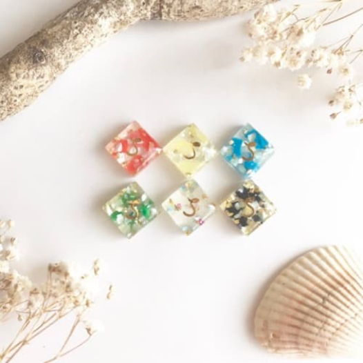 ピンバッジ(全6色)